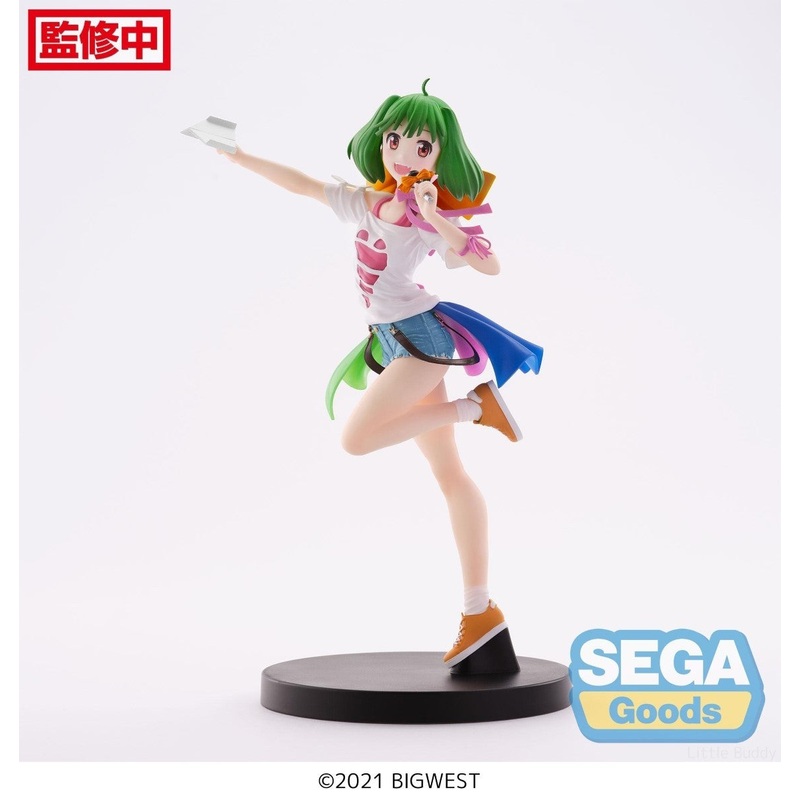 Sega Macross Frontier FiGURiZM Ranka Lee (Labyrinth of Time Ver.) Figure (Pre Order)
