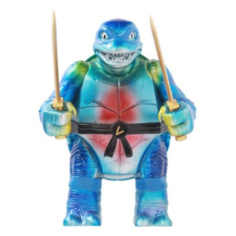 Teenage Mutant Ninja Turtles Kaiju Leonardo 18