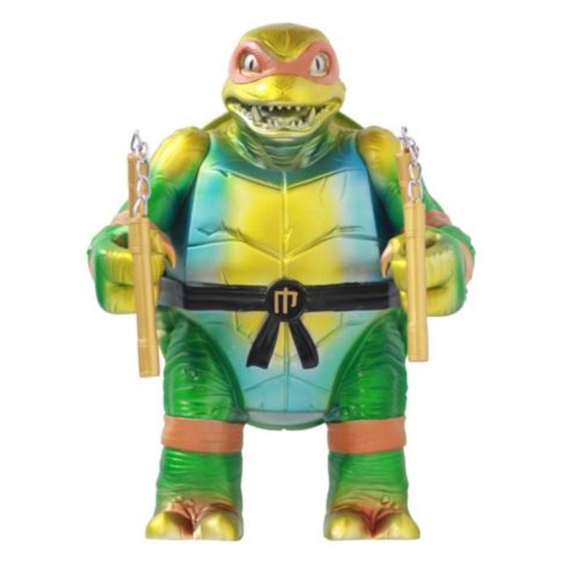 Teenage Mutant Ninja Turtles Kaiju Michelangelo 18