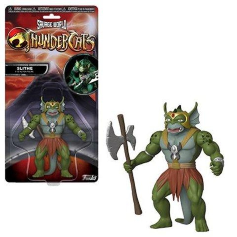 ThunderCats Slithe Funko Savage World Action Figure