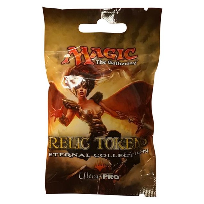 UltraPro Relic Tokens – Magic – Eternal Collection Pack