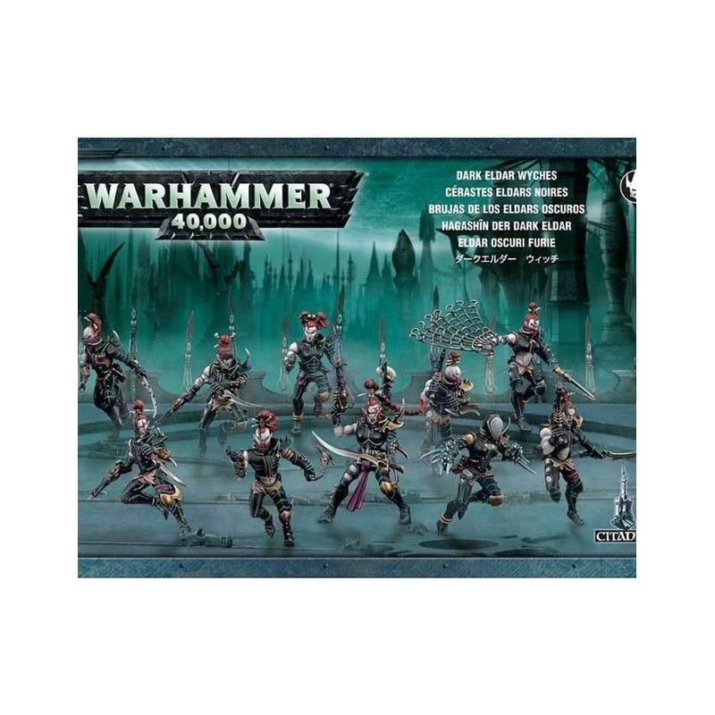 Warhammer 40k Drukhari Wyches