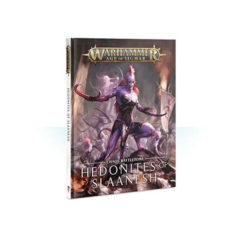 Age of Sigmar Chaos Battletome: Hedonites of Slaanesh