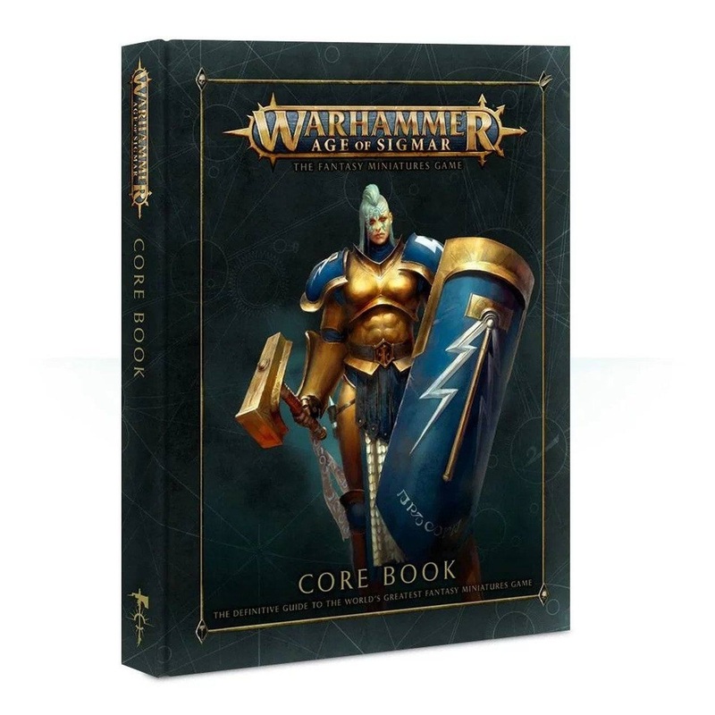 Age of Sigmar Core Rulebook