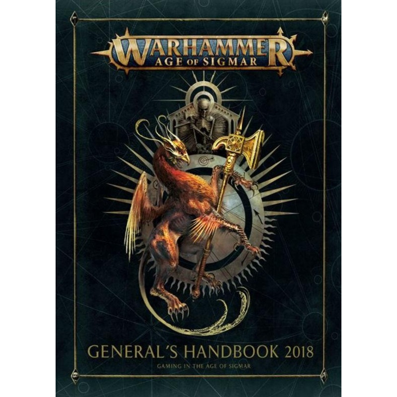 Age of Sigmar General’s Handbook 2018