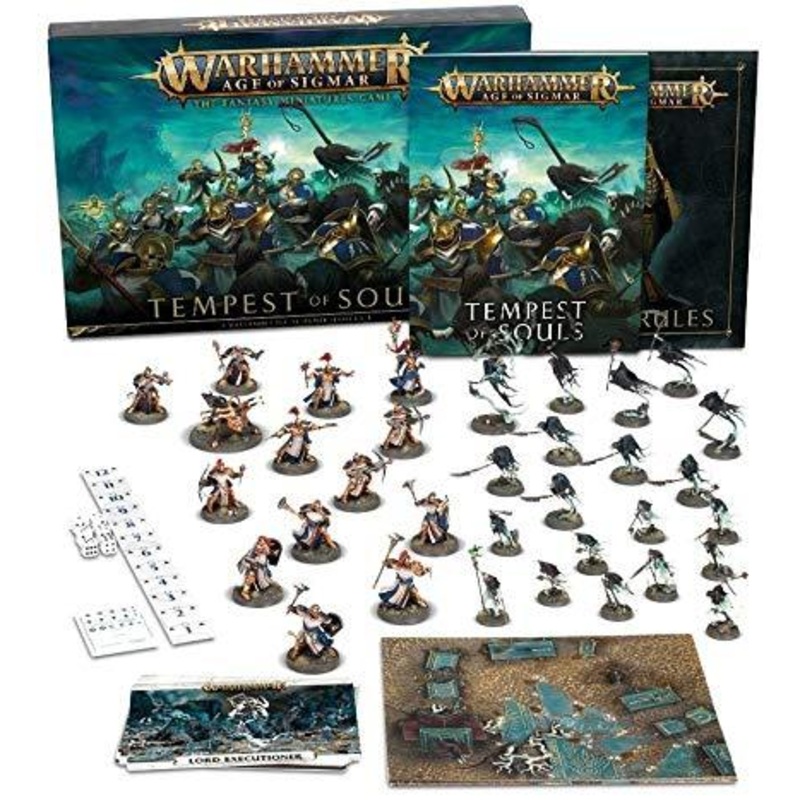 Age of Sigmar: Tempest of Souls Box Set