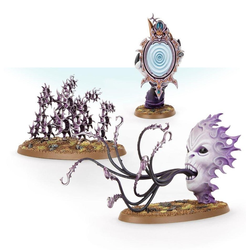 Endless Spells – Hedonites of Slaanesh