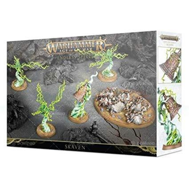 Endless Spells – Skaven
