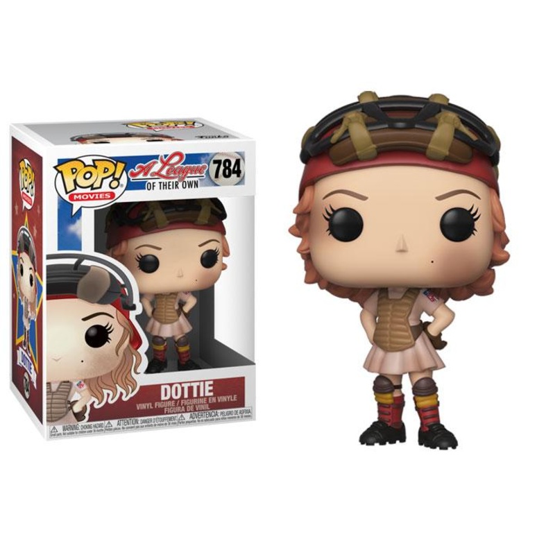 Funko Pop! A League of Their Own Dottie #784