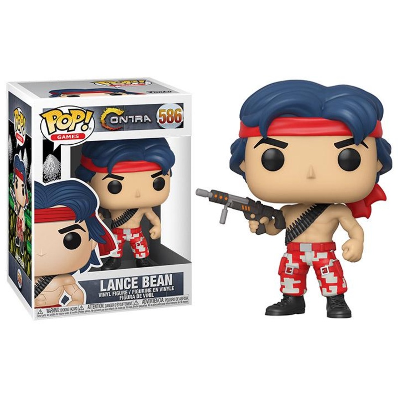 Funko Pop! Contra Lance Bean #586