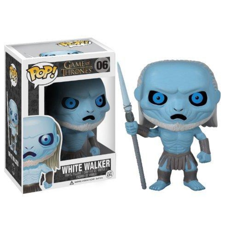 Funko Pop! Game of Thrones White Walker #06