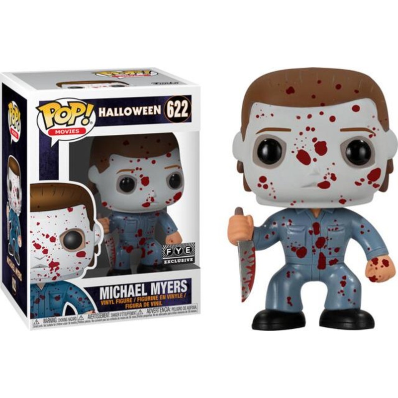 Funko Pop! Halloween Michael Myers (Blood Splatter) Exclusive #622