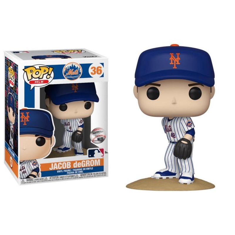 Funko Pop! Mets Jacob deGrom #36