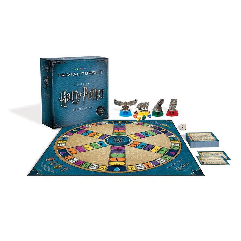 Harry Potter Trivial Pursuit Ultimate Edition