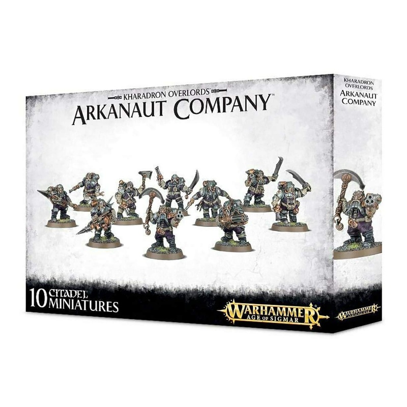 Khadron Overlords Arkanaut Company
