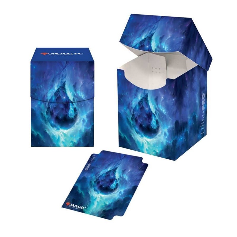 Ultra Pro: Magic The Gathering Deck Box Celestial Lands Island (100ct)