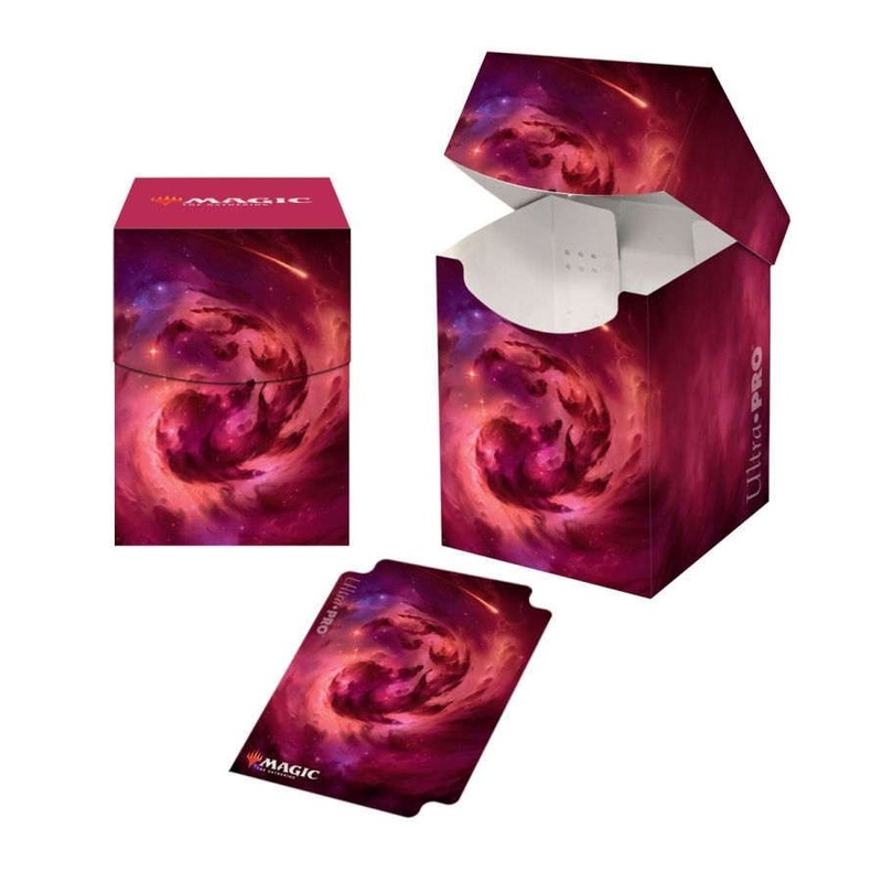 Ultra Pro: Magic The Gathering Deck Box Celestial Lands Mountain (100ct)