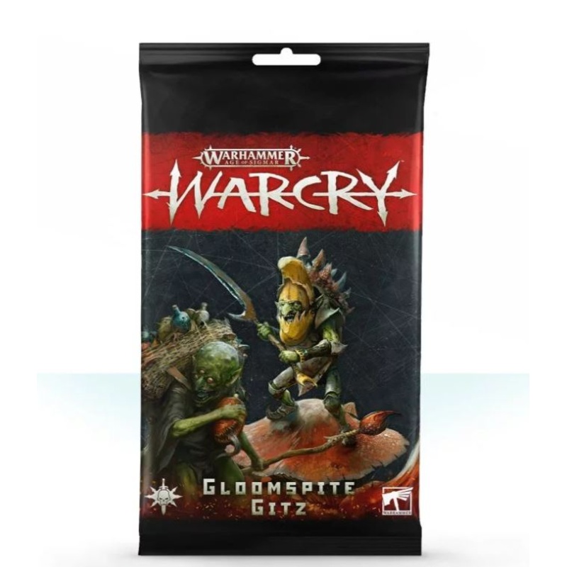 Warcry Boosters: Gloomspite Gitz