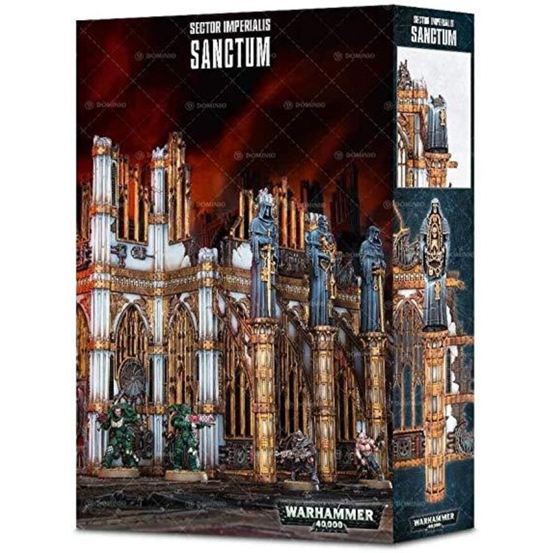 Warhammer 40k Sector Imperialis Sanctum