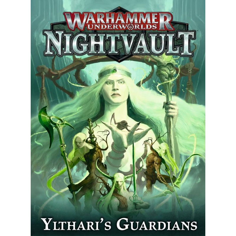 Warhammer Underworlds: Nightvault – Ylthari’s Guardians