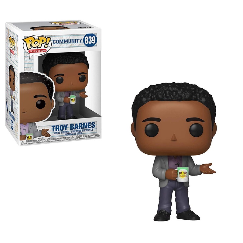 Community Troy Barnes Funko Pop! #839