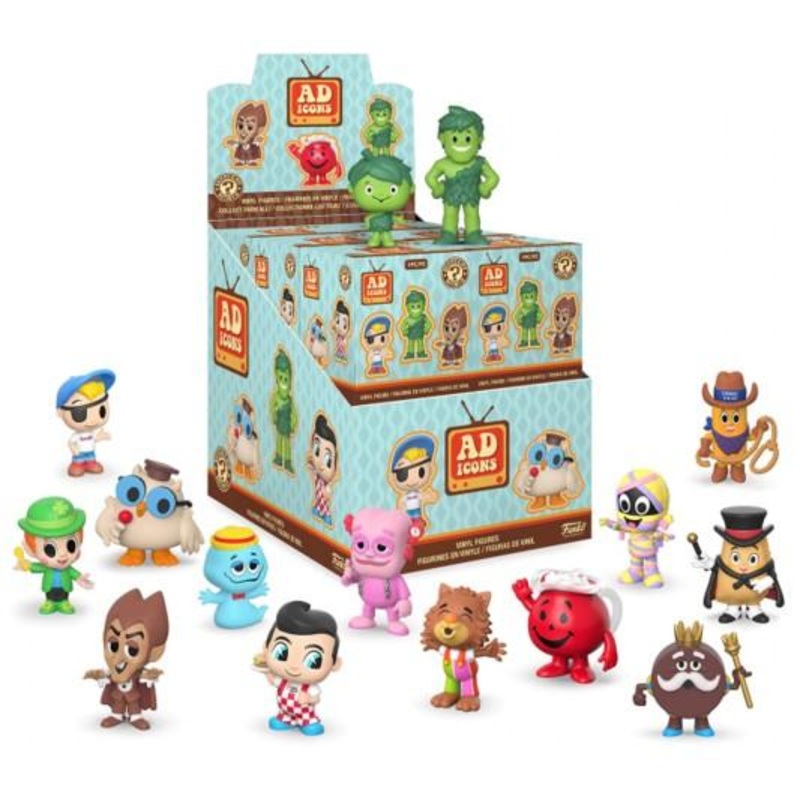 Funko Ad Icons Mystery Minis Blind Box