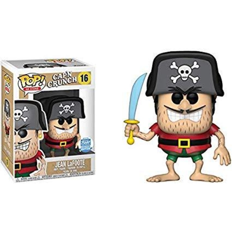 Funko Pop! Ad Icons Jean LaFoote Funko Shop Exclusive #16