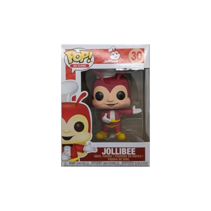 Funko Pop! Ad Icons Jollibee #30