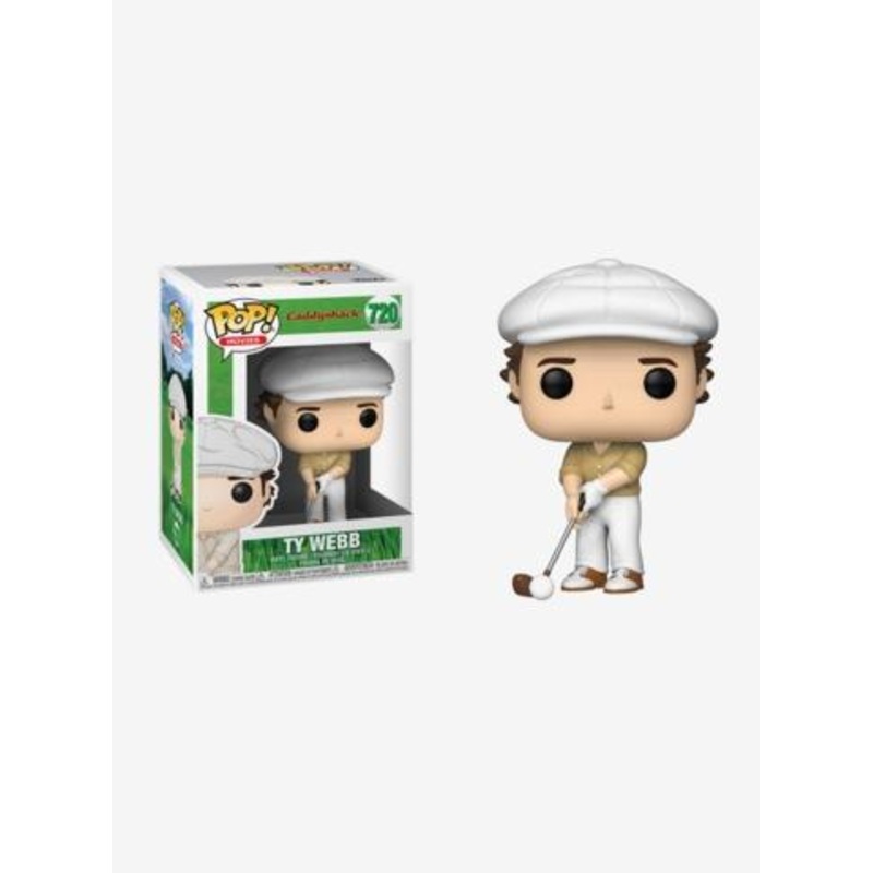 Funko Pop! Caddyshack Ty Webb #720