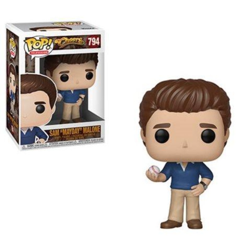 Funko Pop! Cheers Sam Mayday Malone #794