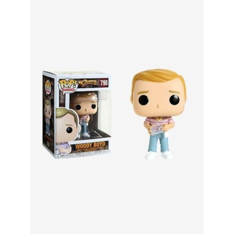 Funko Pop! Cheers Woody Boyd #798