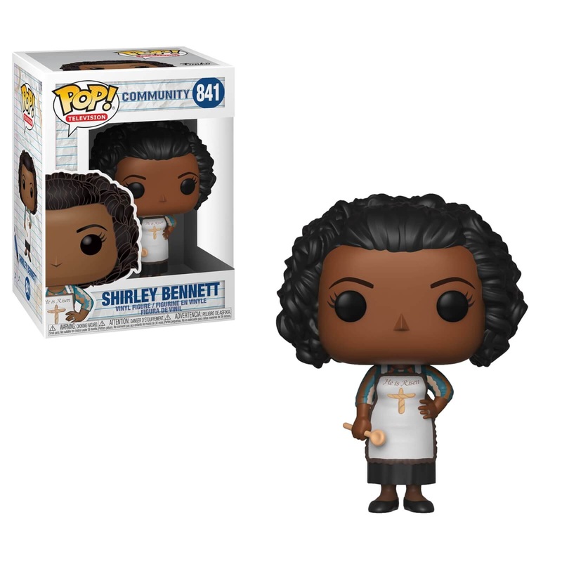 Funko Pop! Community Shirley Bennett #841