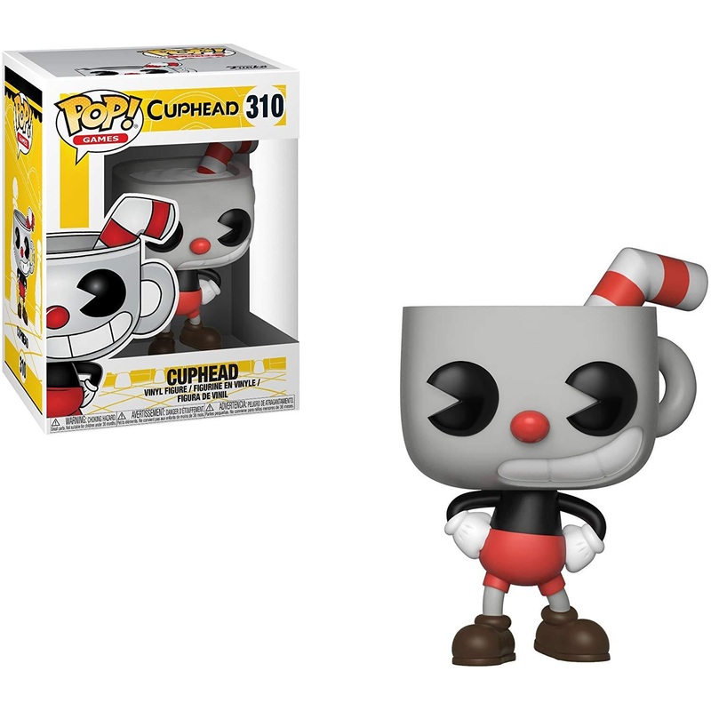 Funko Pop! Cuphead #310