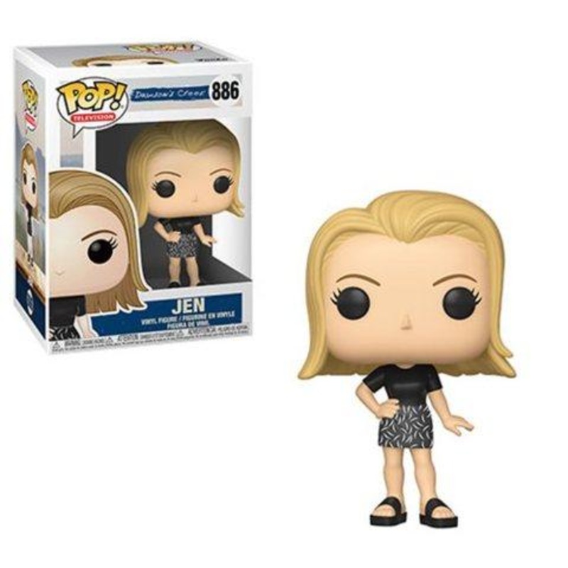 Funko Pop! Dawson’s Creek Jen #886