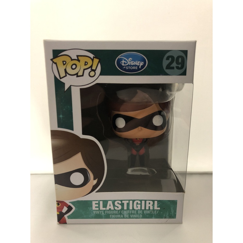Funko Pop! Disney Elastigirl (Original) #29