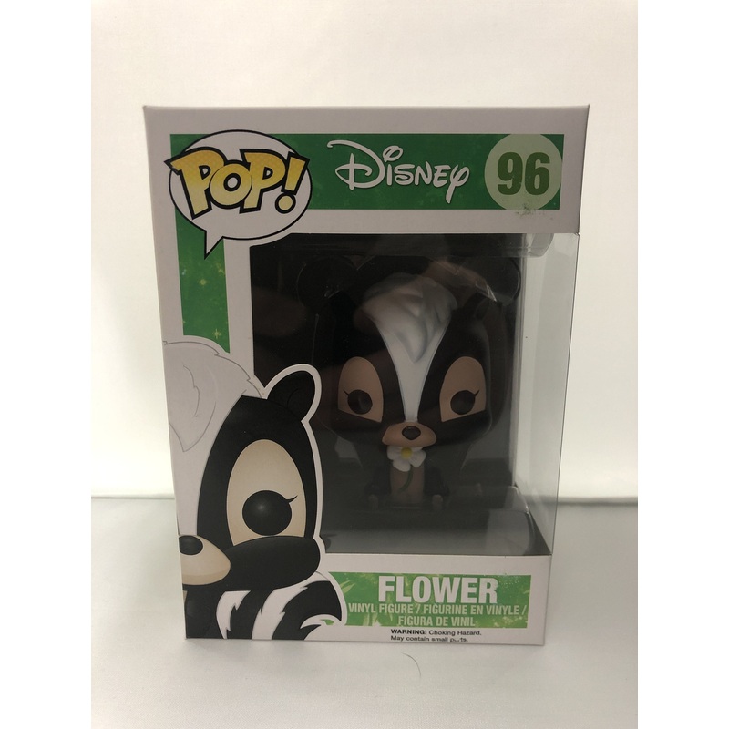 Funko Pop! Disney Flower Bambi #96