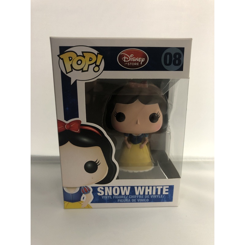 Funko Pop! Disney Snow White (Disney Store Box) #08