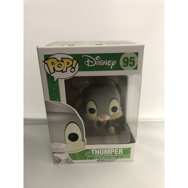 Funko Pop! Disney Thumper (Bambi) #95