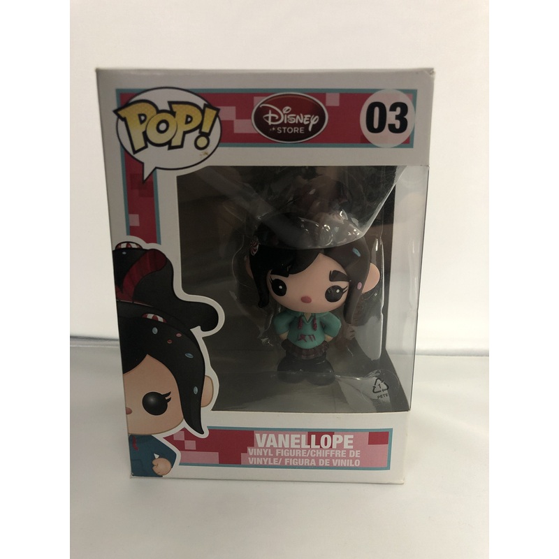 Funko Pop! Disney Vanellope #03