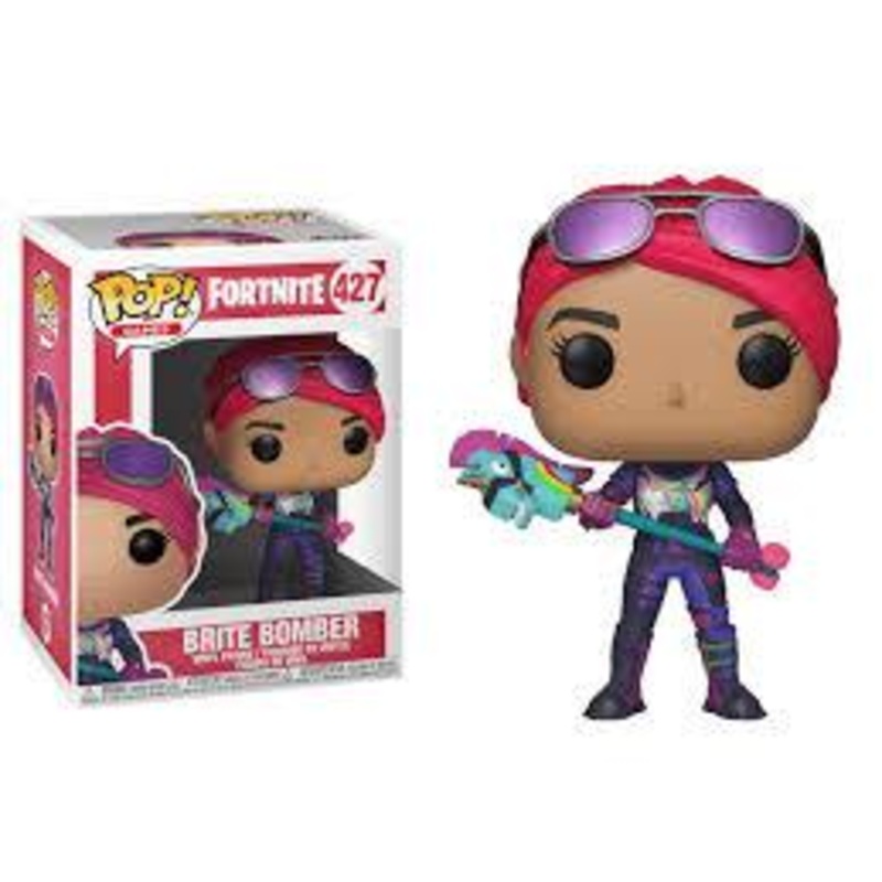 Funko Pop! Fortnite Brite Bomber #427