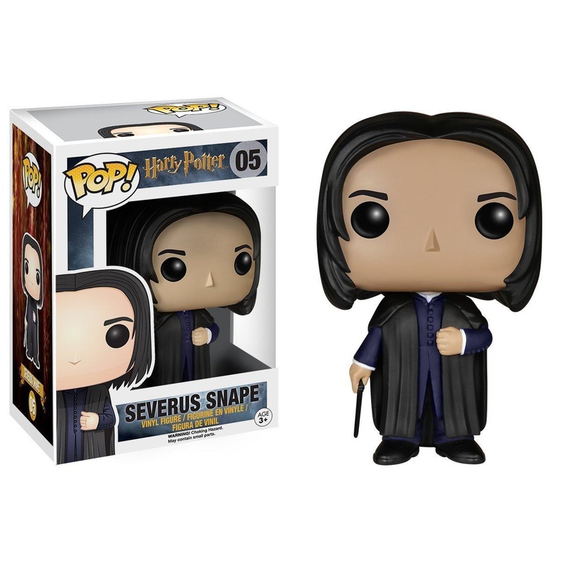 Funko Pop! Harry Potter Severus Snape #05