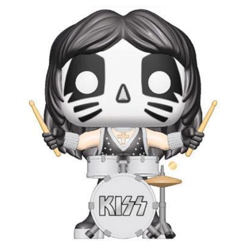 Funko Pop! KISS The Catman #124
