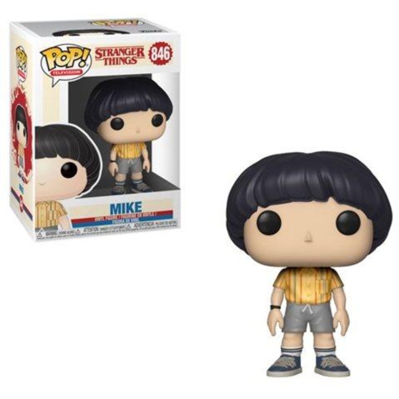 Funko Pop! Stranger Things Mike Season 3 #846