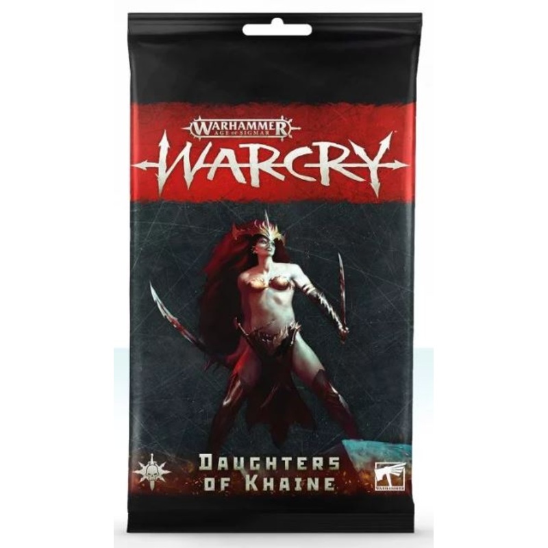 Warcry Boosters: Daughters of Khaine