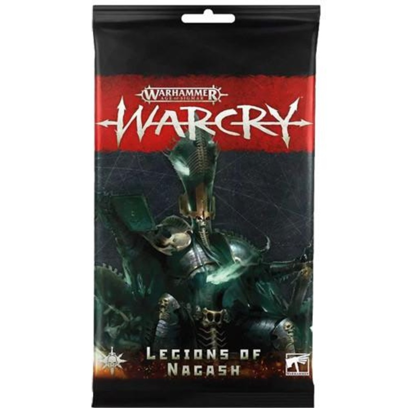 Warcry Boosters: Legions of Nagash