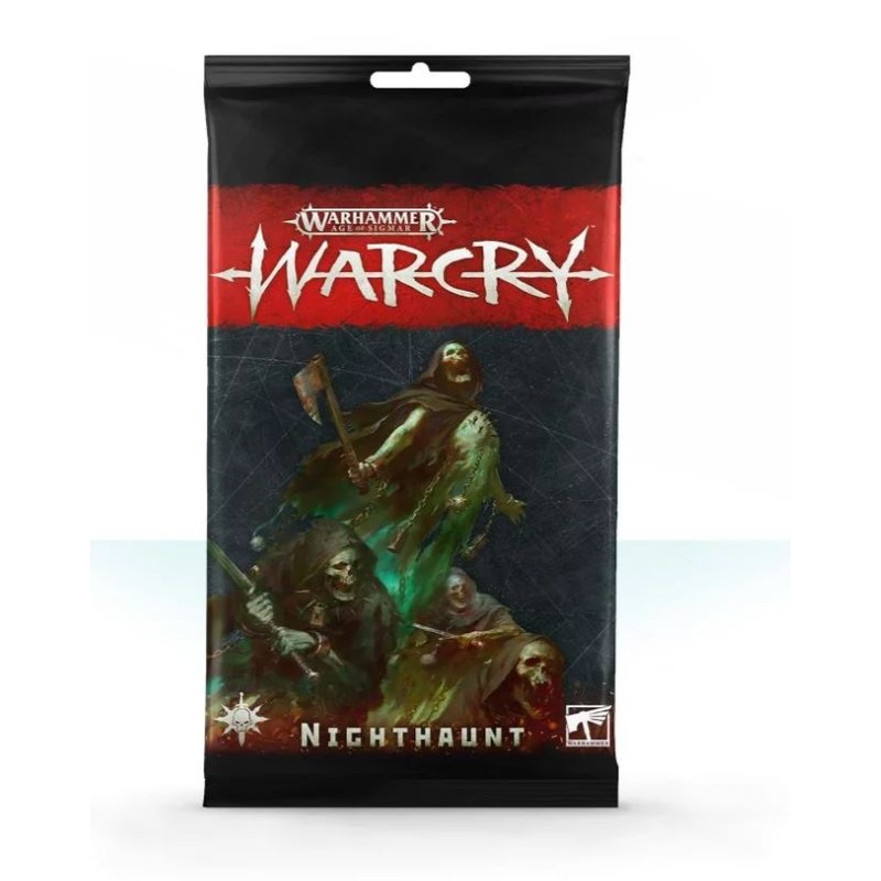 Warcry Boosters: Nighthaunt