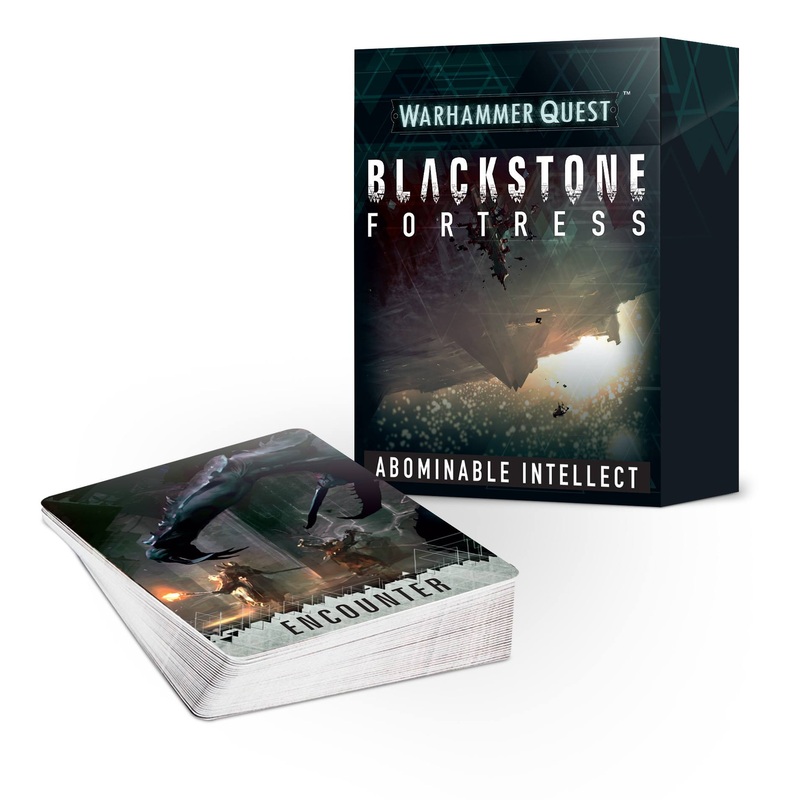 Warhammer 40k Blackstone Fortress Abominable Intellect