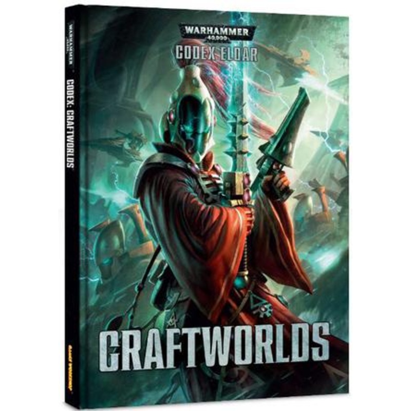 Warhammer 40K Codex: Eldar Craftworlds
