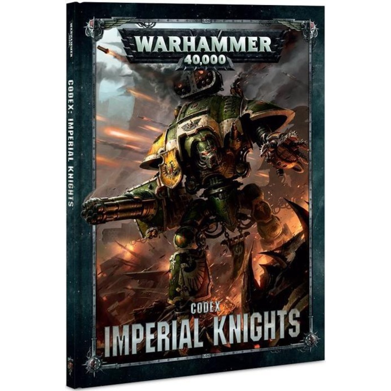 Warhammer 40K Codex: Imperial Knights