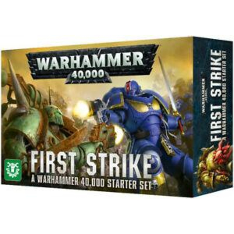 Warhammer 40k First Strike Starter Set